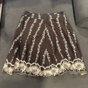 Red Brand NWT skirt